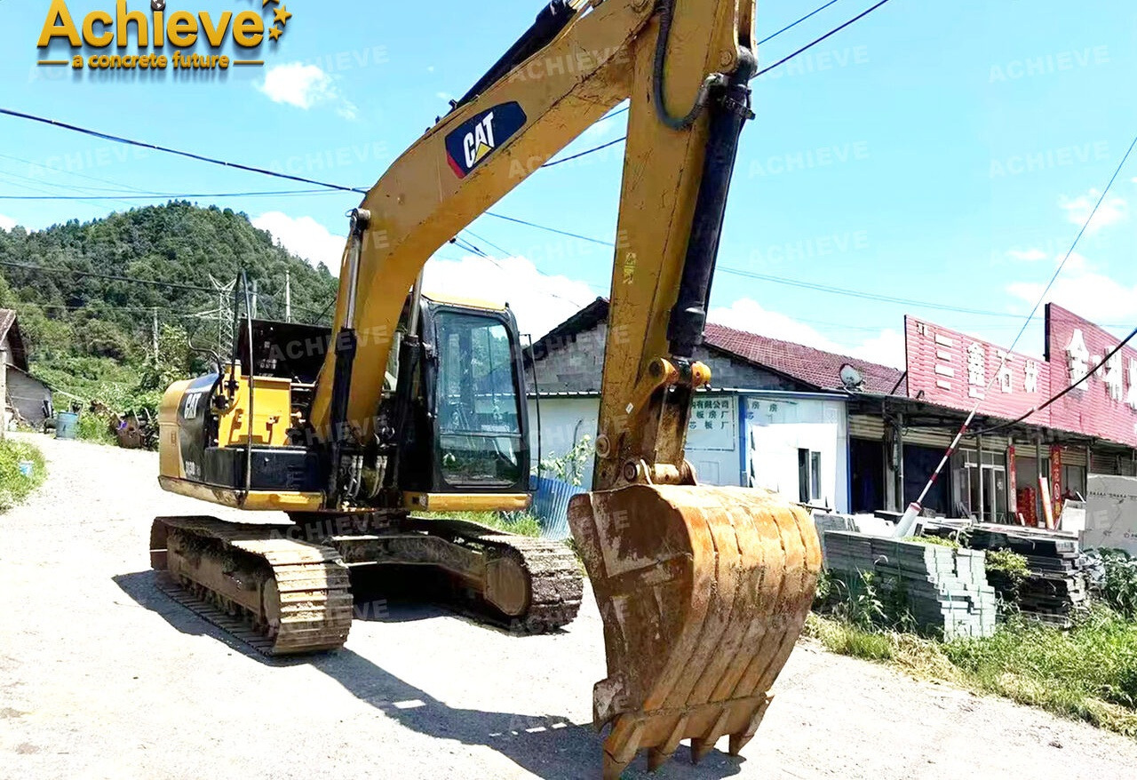 Caterpillar 2019 Caterpillar 313D2GC HOURS 5067 【ACHIEVE】TOP CONDITION!!! - Crawler excavator: picture 3 Caterpillar 2019 Caterpillar 313D2GC HOURS 5067 【ACHIEVE】TOP CONDITION!!! - Crawler excavator: picture 3