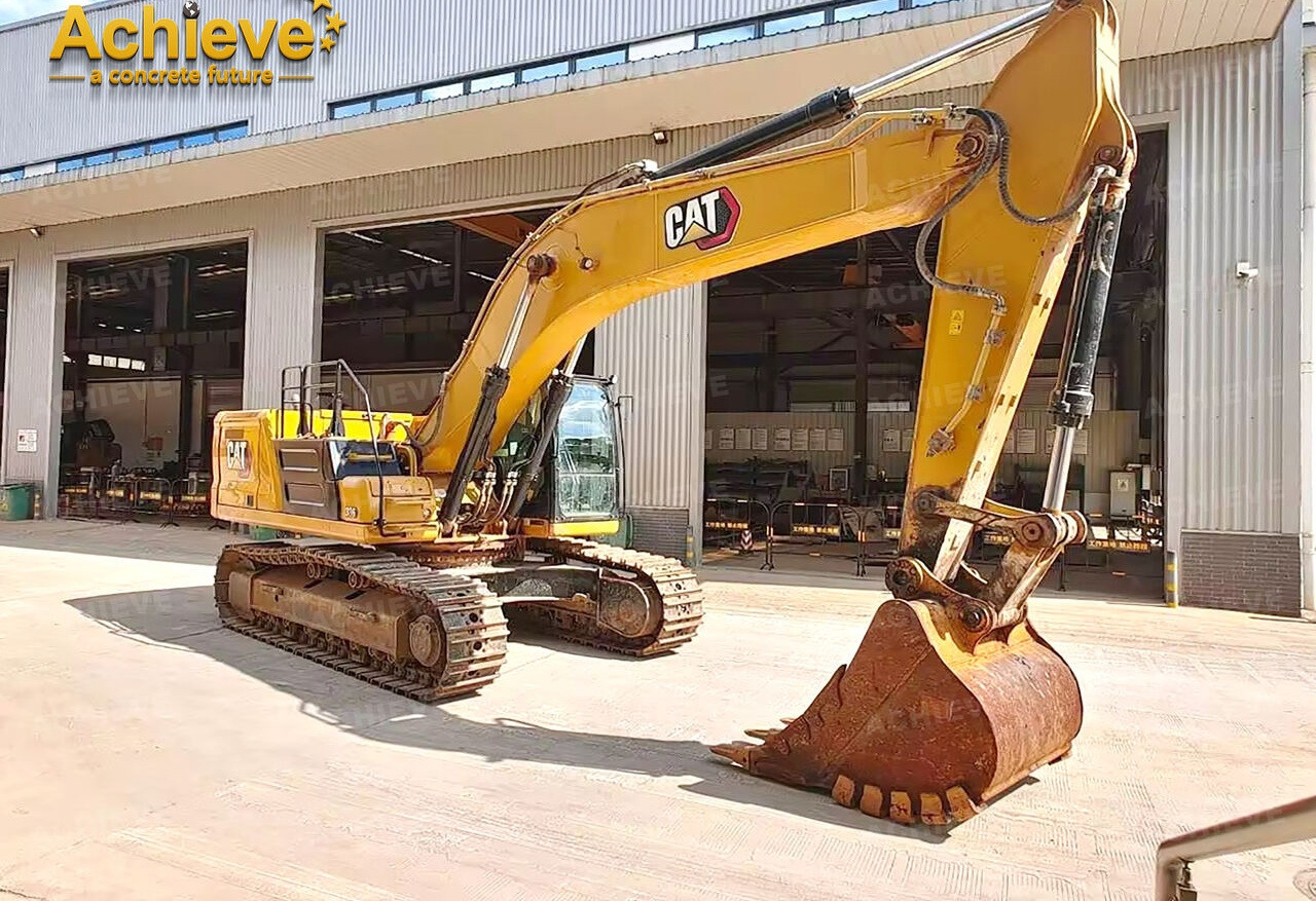 Caterpillar Caterpillar 336 36 tons 2021 4149hours Large excavator【ACHIEVE】TOP CONDITION!!! - Crawler excavator: picture 4 Caterpillar Caterpillar 336 36 tons 2021 4149hours Large excavator【ACHIEVE】TOP CONDITION!!! - Crawler excavator: picture 4