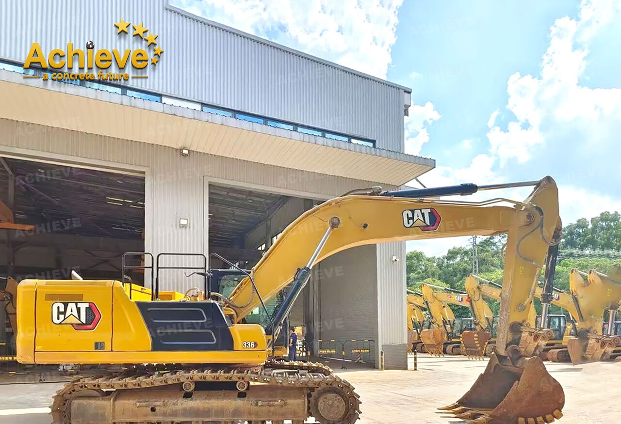 Caterpillar Caterpillar 336 36 tons 2021 4149hours Large excavator【ACHIEVE】TOP CONDITION!!! - Crawler excavator: picture 2 Caterpillar Caterpillar 336 36 tons 2021 4149hours Large excavator【ACHIEVE】TOP CONDITION!!! - Crawler excavator: picture 2