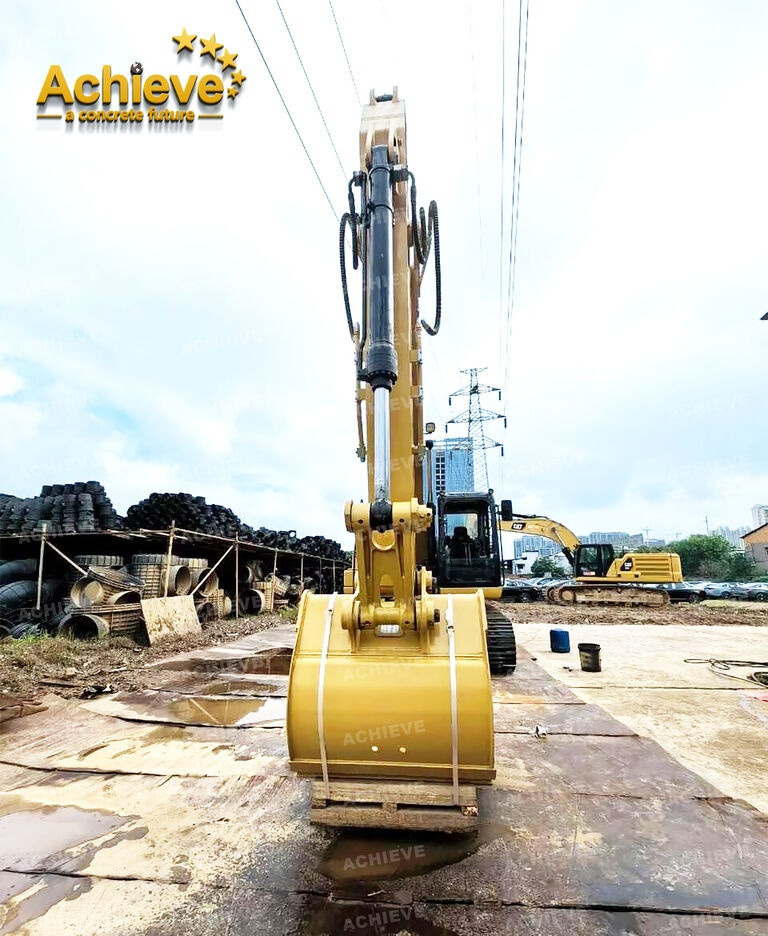 Caterpillar Medium Excavator 320 GC 2021 3570hours 【ACHIEVE】TOP CONDITION!!! - Crawler excavator: picture 5 Caterpillar Medium Excavator 320 GC 2021 3570hours 【ACHIEVE】TOP CONDITION!!! - Crawler excavator: picture 5