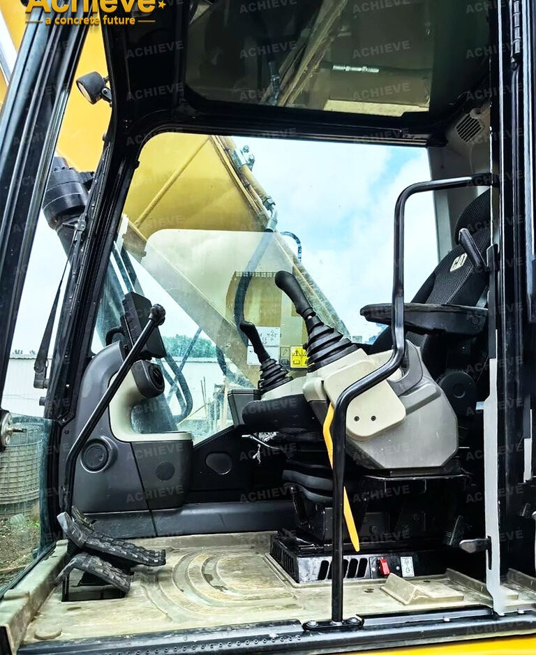 Crawler excavator Caterpillar Medium Excavator 320 GC 2021 3570hours 【ACHIEVE】TOP CONDITION!!!: picture 20