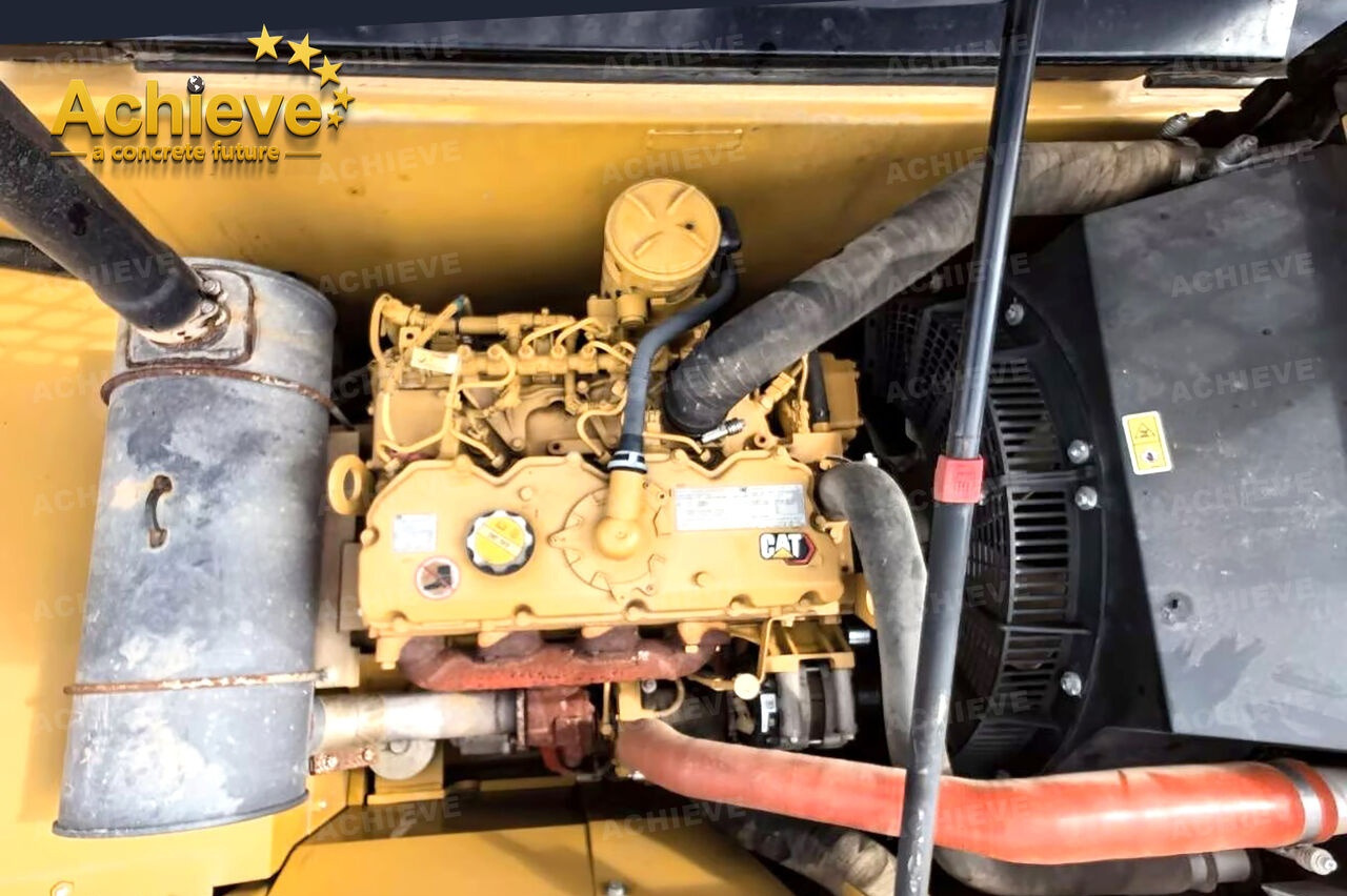 Crawler excavator Caterpillar Medium Excavator 320 GC 2021 3570hours 【ACHIEVE】TOP CONDITION!!!: picture 11