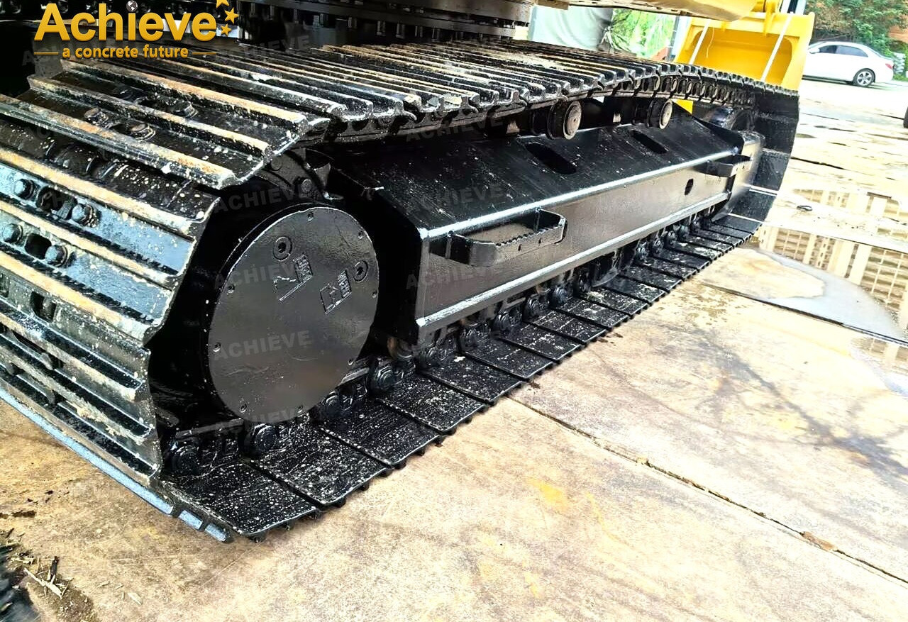 Crawler excavator Caterpillar Medium Excavator 320 GC 2021 3570hours 【ACHIEVE】TOP CONDITION!!!: picture 16