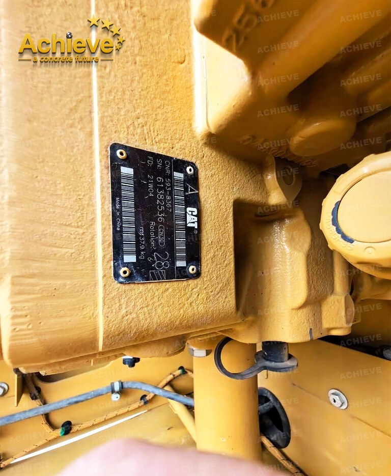 Crawler excavator Caterpillar Medium Excavator 320 GC 2021 3570hours 【ACHIEVE】TOP CONDITION!!!: picture 19