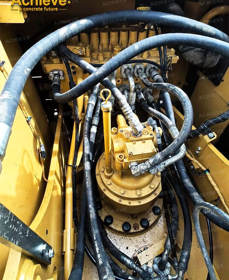 Crawler excavator Caterpillar Medium Excavator 320 GC 2021 3570hours 【ACHIEVE】TOP CONDITION!!!: picture 18