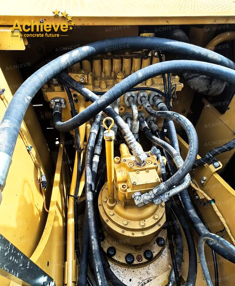 Crawler excavator Caterpillar Medium Excavator 320 GC 2021 3570hours 【ACHIEVE】TOP CONDITION!!!: picture 23