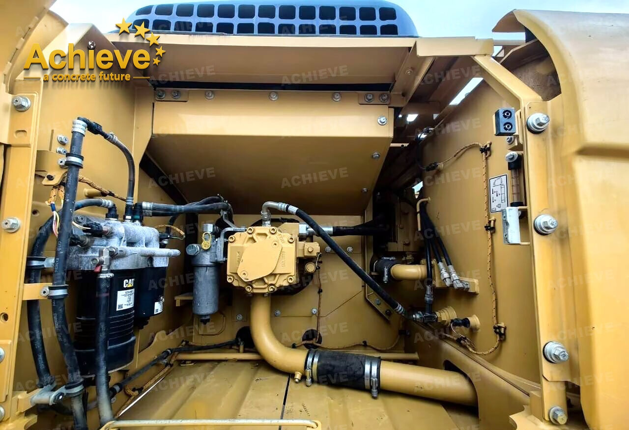Crawler excavator Caterpillar Medium Excavator 320 GC 2021 3570hours 【ACHIEVE】TOP CONDITION!!!: picture 9