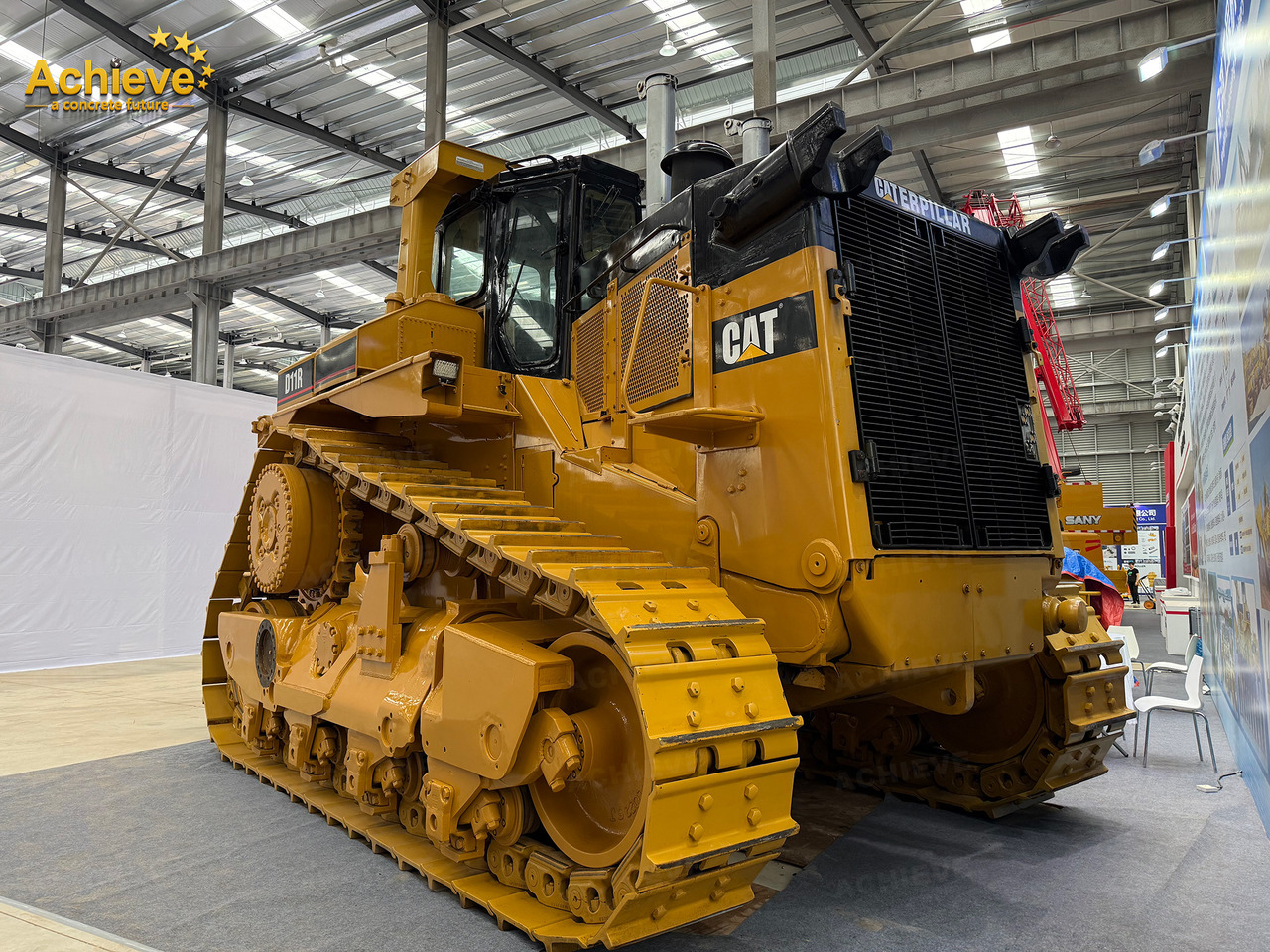 Caterpillar CAT D11R Remanufactured 34.5m3 682.4kw 1800rpm 34.5L 【ACHIEVE】 TOP CONDITION!!! - Construction machinery: picture 3 Caterpillar CAT D11R Remanufactured 34.5m3 682.4kw 1800rpm 34.5L 【ACHIEVE】 TOP CONDITION!!! - Construction machinery: picture 3