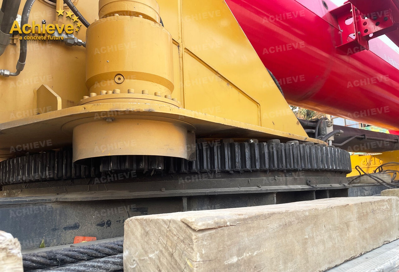 Mobile crane Sany 2020 SANY Stc800t6 used crane【ACHIEVE】TOP CONDITION!!!: picture 8