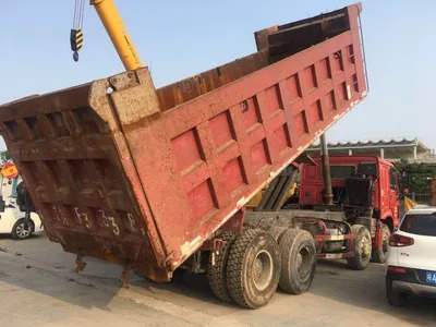 12wheel Sinotruck HOWO -4 380 Tipper Truck Dumper Truck - Tipper: picture 1 12wheel Sinotruck HOWO -4 380 Tipper Truck Dumper Truck - Tipper: picture 1