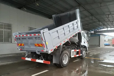 4X2 Dumper Truck Dongfeng 170HP Euro IV Diesel Engine - Tipper: picture 1 4X2 Dumper Truck Dongfeng 170HP Euro IV Diesel Engine - Tipper: picture 1