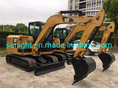 Brand New 5 Ton Mini Excavator Cat 305.5e2 on Sale - Crawler excavator: picture 1 Brand New 5 Ton Mini Excavator Cat 305.5e2 on Sale - Crawler excavator: picture 1