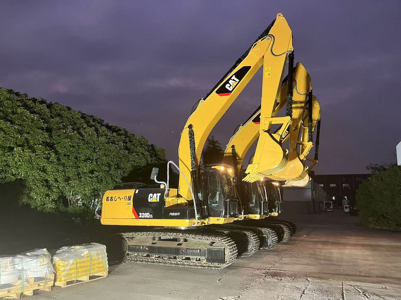 CATERPILLAR Used Excavator CAT 320D2 with C7.1 Engine Qutotation, Price, Perform Invoice - Crawler excavator: picture 3 CATERPILLAR Used Excavator CAT 320D2 with C7.1 Engine Qutotation, Price, Perform Invoice - Crawler excavator: picture 3