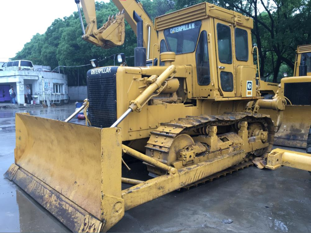 Caterpillar D6D Bulldozer Good Condition Tracked Tractor for Bolivia - Bulldozer: picture 5 Caterpillar D6D Bulldozer Good Condition Tracked Tractor for Bolivia - Bulldozer: picture 5
