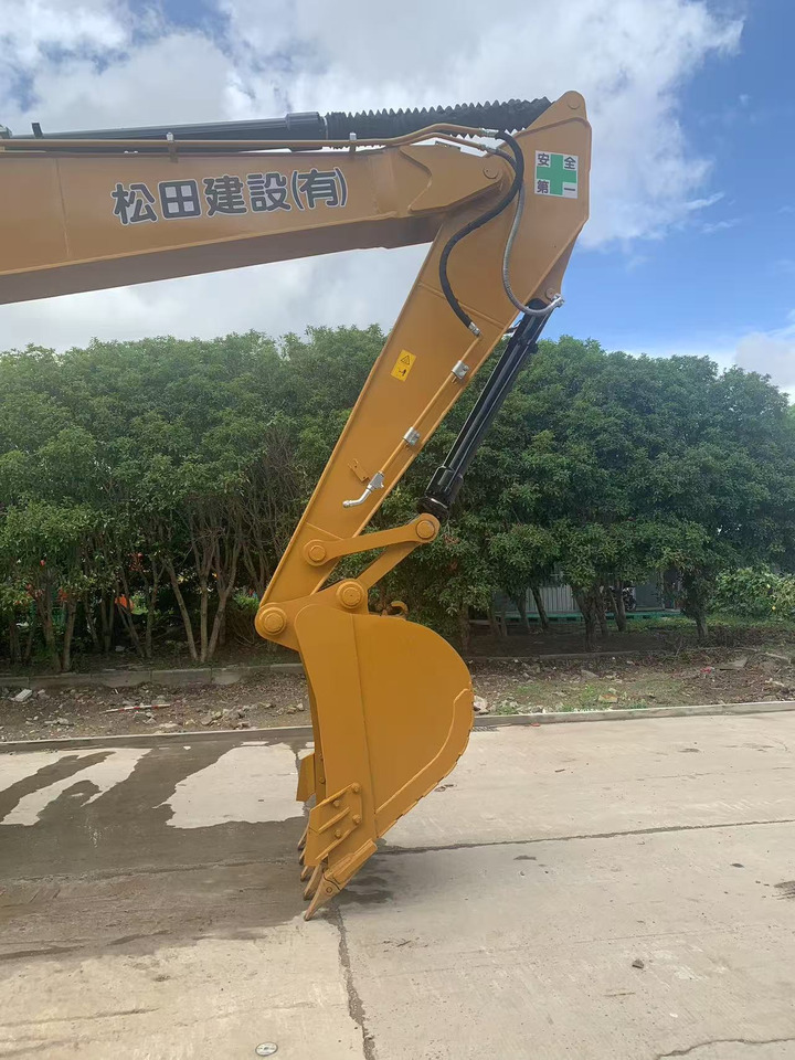 Caterpillar Hydraulic Excavator CAT 320, 323 with Mechanical Engine 3066 - Crawler excavator: picture 5 Caterpillar Hydraulic Excavator CAT 320, 323 with Mechanical Engine 3066 - Crawler excavator: picture 5