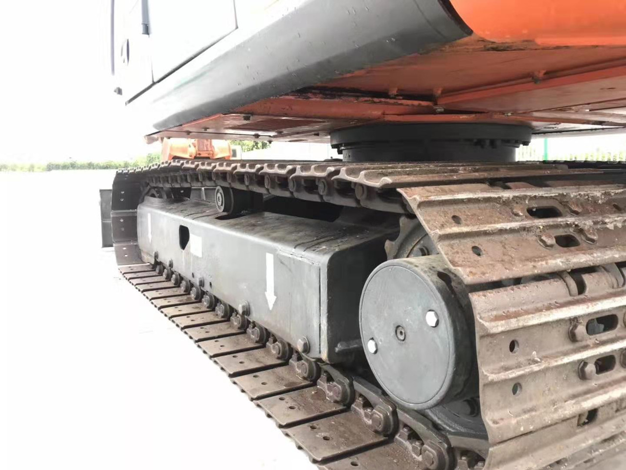 Hitachi 6 ton Hydraulic Excavator ZX60 Good Price - Crawler excavator: picture 5 Hitachi 6 ton Hydraulic Excavator ZX60 Good Price - Crawler excavator: picture 5