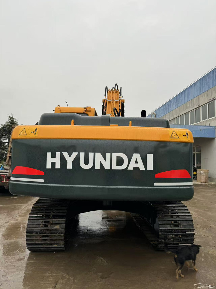 Hyundai 220LC-9S Good Price Used Korea Excavator - Crawler excavator: picture 3 Hyundai 220LC-9S Good Price Used Korea Excavator - Crawler excavator: picture 3