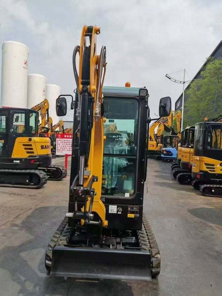 SANY 2Ton New Excavator Mini/Small Excavator SANY SY20C for Sale - Crawler excavator: picture 5 SANY 2Ton New Excavator Mini/Small Excavator SANY SY20C for Sale - Crawler excavator: picture 5