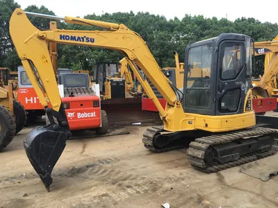 Slightly Used Komatsu PC35mr-2 3t Mini Crawler Hydraulic Excavator - Crawler excavator: picture 1 Slightly Used Komatsu PC35mr-2 3t Mini Crawler Hydraulic Excavator - Crawler excavator: picture 1