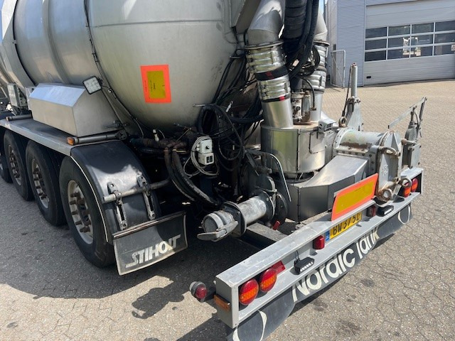 Hareso Nordic tank - Tank semi-trailer: picture 5 Hareso Nordic tank - Tank semi-trailer: picture 5