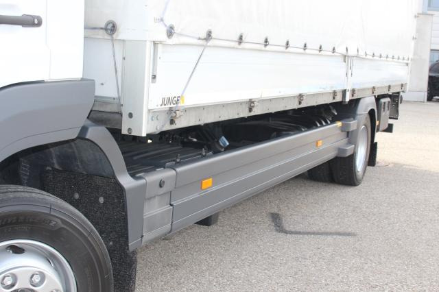 Mercedes-Benz Atego 1224 L - Curtainsider truck: picture 3 Mercedes-Benz Atego 1224 L - Curtainsider truck: picture 3
