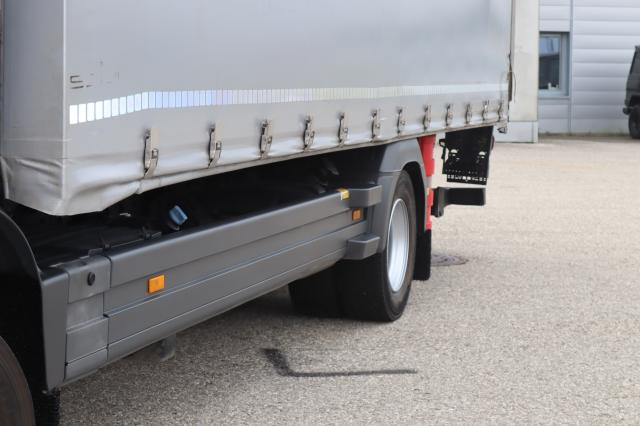 Mercedes-Benz Atego 1323 L - Curtainsider truck: picture 3 Mercedes-Benz Atego 1323 L - Curtainsider truck: picture 3