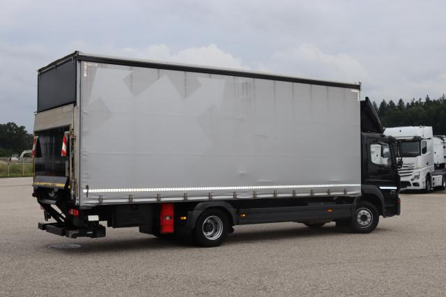 Mercedes-Benz Atego 1323 L - Curtainsider truck: picture 4 Mercedes-Benz Atego 1323 L - Curtainsider truck: picture 4