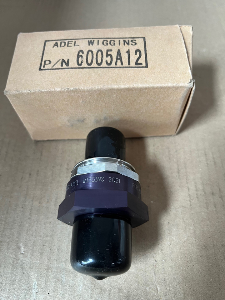 Adel Wiggins Coupling/Clutch 6005A12 EC285A8 - Spare parts for Construction machinery: picture 2 Adel Wiggins Coupling/Clutch 6005A12 EC285A8 - Spare parts for Construction machinery: picture 2