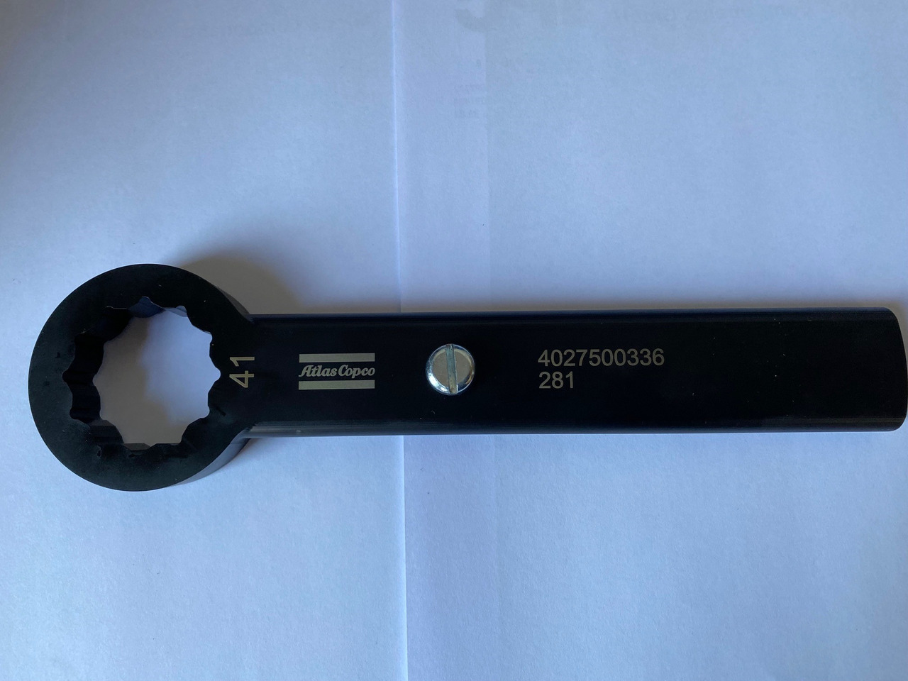 Atlas Copco 4027500561 4027500336 Ratchets - Spare parts for Construction machinery: picture 2 Atlas Copco 4027500561 4027500336 Ratchets - Spare parts for Construction machinery: picture 2