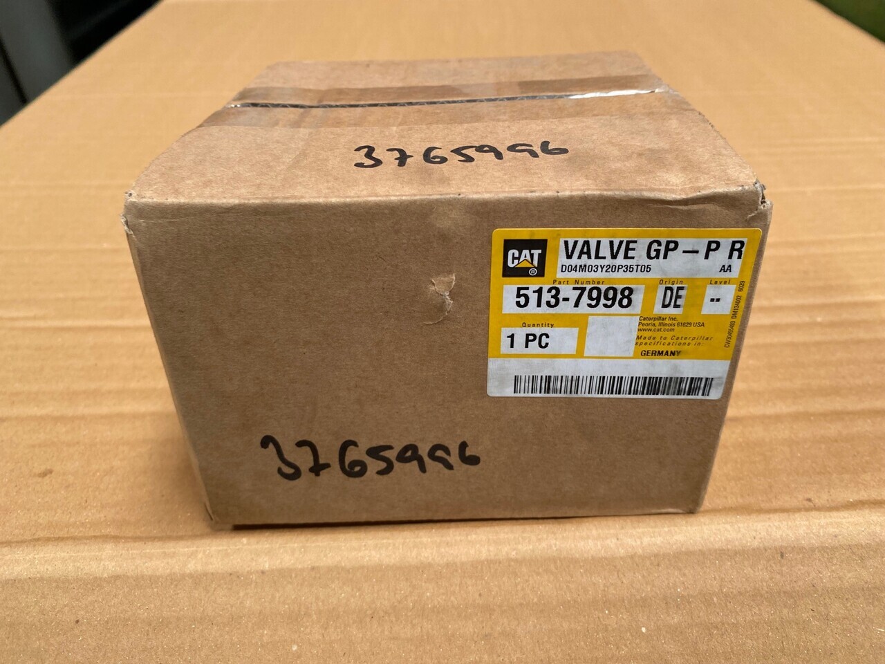 O&K Terex RH170 RH170 RH200 RH340 RH400 Valve gp 3765996 4570066 513-7998 - Spare parts for Truck: picture 1 O&K Terex RH170 RH170 RH200 RH340 RH400 Valve gp 3765996 4570066 513-7998 - Spare parts for Truck: picture 1