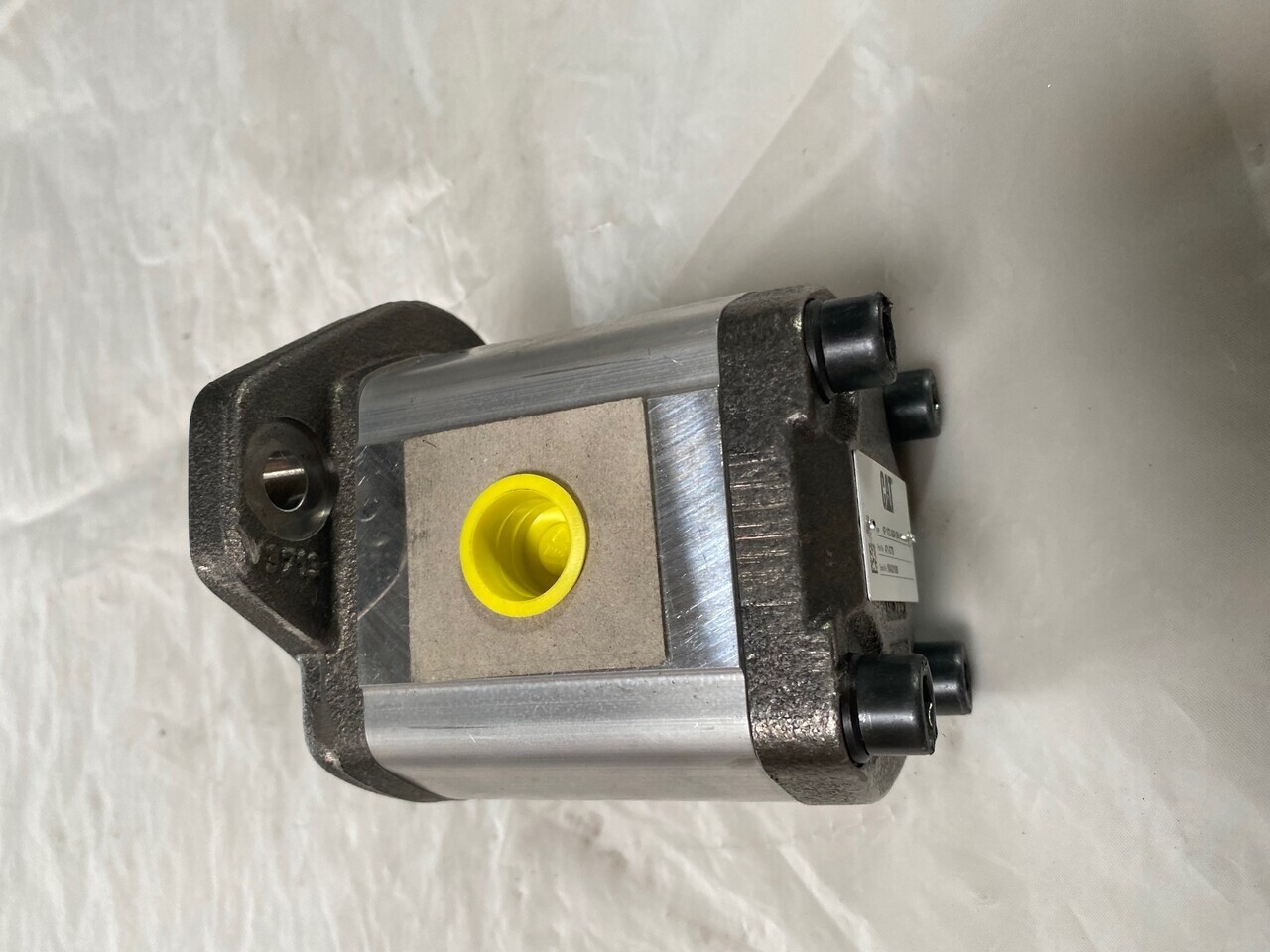 O&K Terex RH200 6050 Zahnradpumpe 3731622 1723947 471-5778 - Spare parts: picture 1 O&K Terex RH200 6050 Zahnradpumpe 3731622 1723947 471-5778 - Spare parts: picture 1