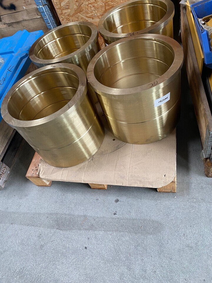O&K Terex RH200 RH 340 6050 6060 Bushing 1929946 1468633 535-0148 - Spare parts for Truck: picture 1 O&K Terex RH200 RH 340 6050 6060 Bushing 1929946 1468633 535-0148 - Spare parts for Truck: picture 1