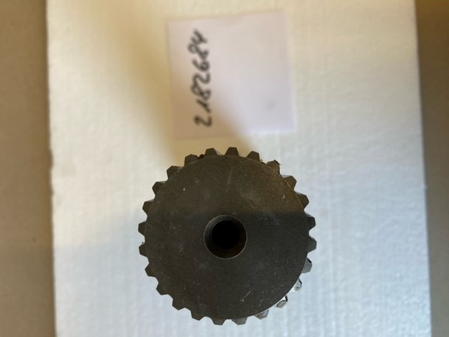 O&K Terex RH40 6015 Gear pinion 2182684 1465379 534-7323 5347323 - Spare parts for Excavator: picture 3 O&K Terex RH40 6015 Gear pinion 2182684 1465379 534-7323 5347323 - Spare parts for Excavator: picture 3