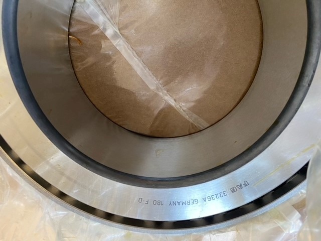 O&K Terex RH40 RH120 RH200 Tap roller bearing 1758542 1458775 533-9129 FAG DIN 720-322 36 - Spare parts for Excavator: picture 2 O&K Terex RH40 RH120 RH200 Tap roller bearing 1758542 1458775 533-9129 FAG DIN 720-322 36 - Spare parts for Excavator: picture 2