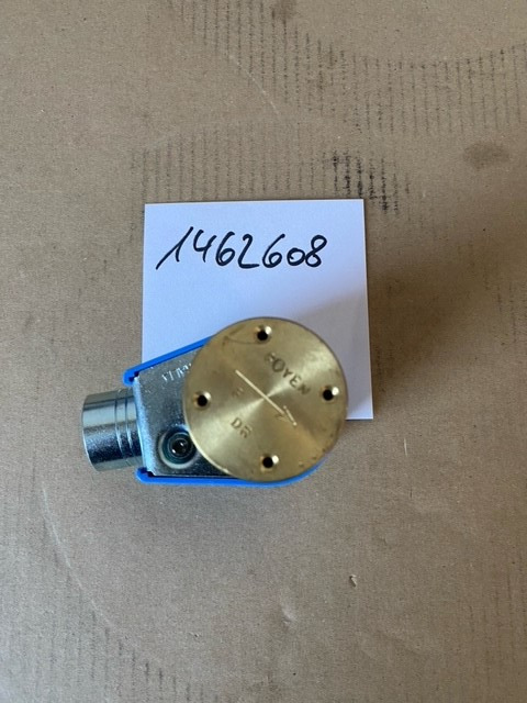 O&K Terex RH90 RH120 RH170 Solenoid valve 1462608 1450543 526-8259 - Spare parts for Excavator: picture 2 O&K Terex RH90 RH120 RH170 Solenoid valve 1462608 1450543 526-8259 - Spare parts for Excavator: picture 2