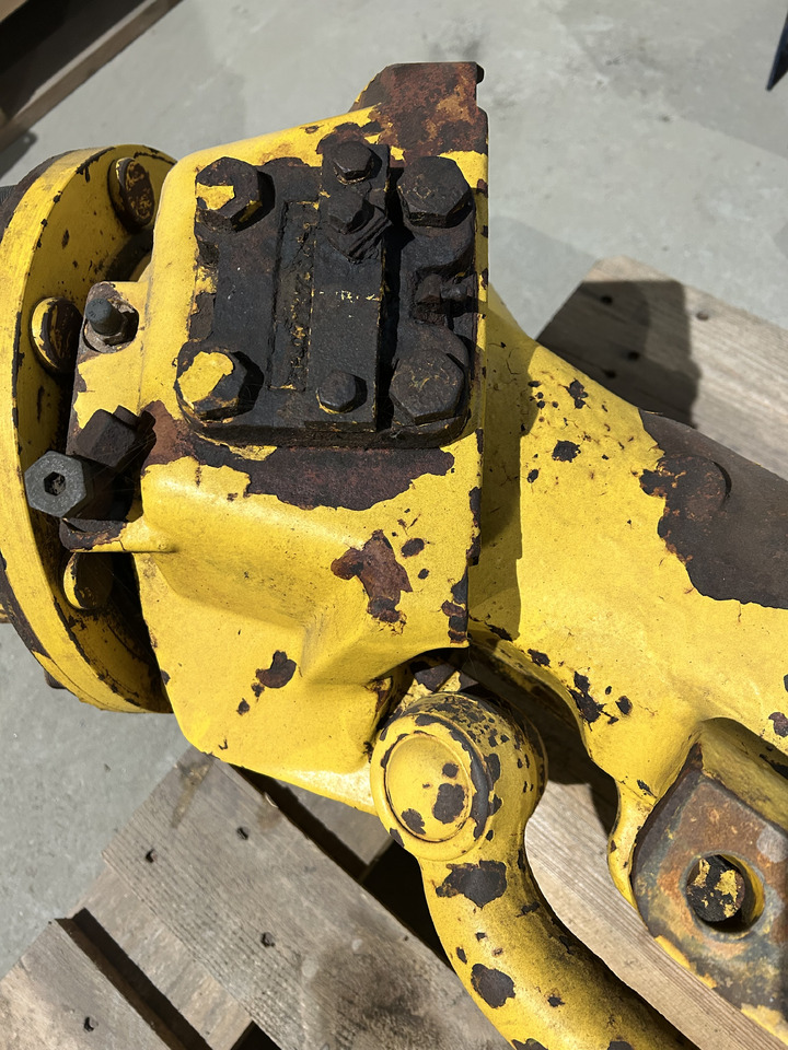 ZF Kramer 612 - Steering knuckle for Wheel loader: picture 2 ZF Kramer 612 - Steering knuckle for Wheel loader: picture 2