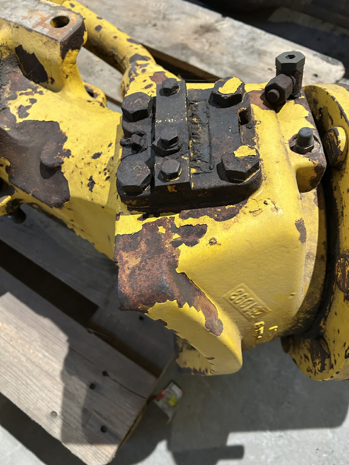 ZF Kramer 612 - Steering knuckle for Wheel loader: picture 3 ZF Kramer 612 - Steering knuckle for Wheel loader: picture 3