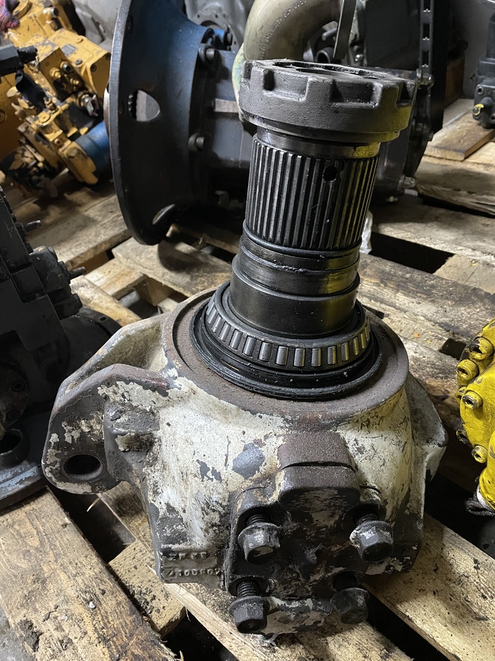 ZF MS-E3050 - Axle and parts for Wheel excavator: picture 2 ZF MS-E3050 - Axle and parts for Wheel excavator: picture 2