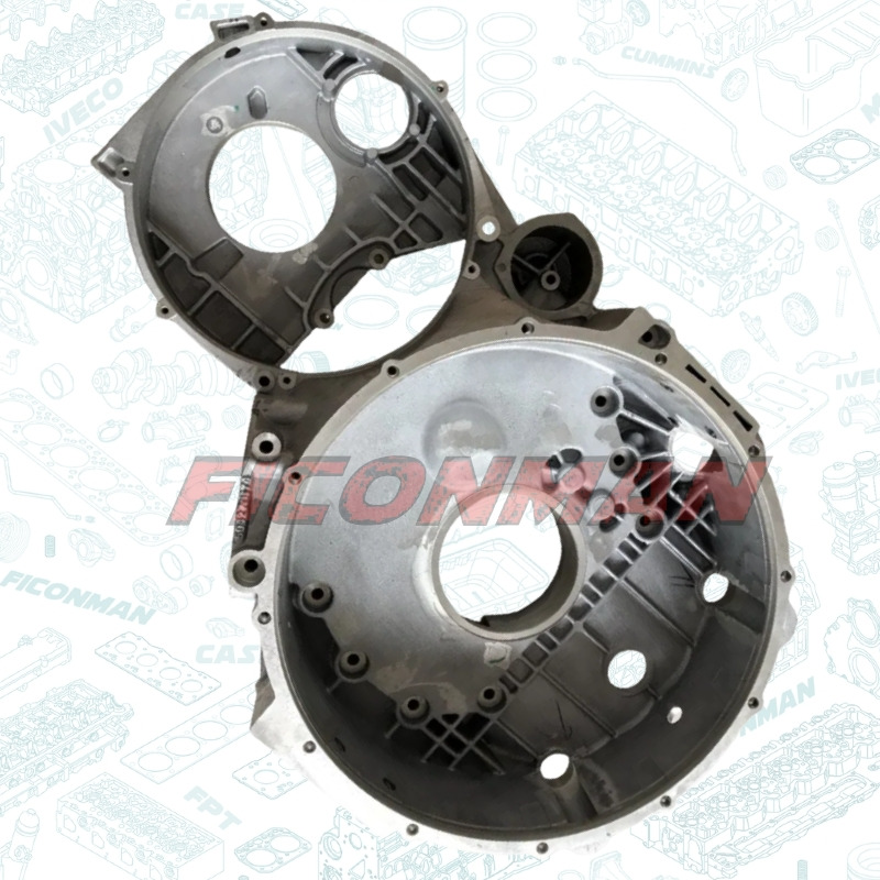 Cursor9 Bus F2CFE612D*J231/F2CFE612A*J098 5802748674Flywheel Cover 580159183658015918365801591836 - Flywheel for Bus: picture 2 Cursor9 Bus F2CFE612D*J231/F2CFE612A*J098 5802748674Flywheel Cover 580159183658015918365801591836 - Flywheel for Bus: picture 2