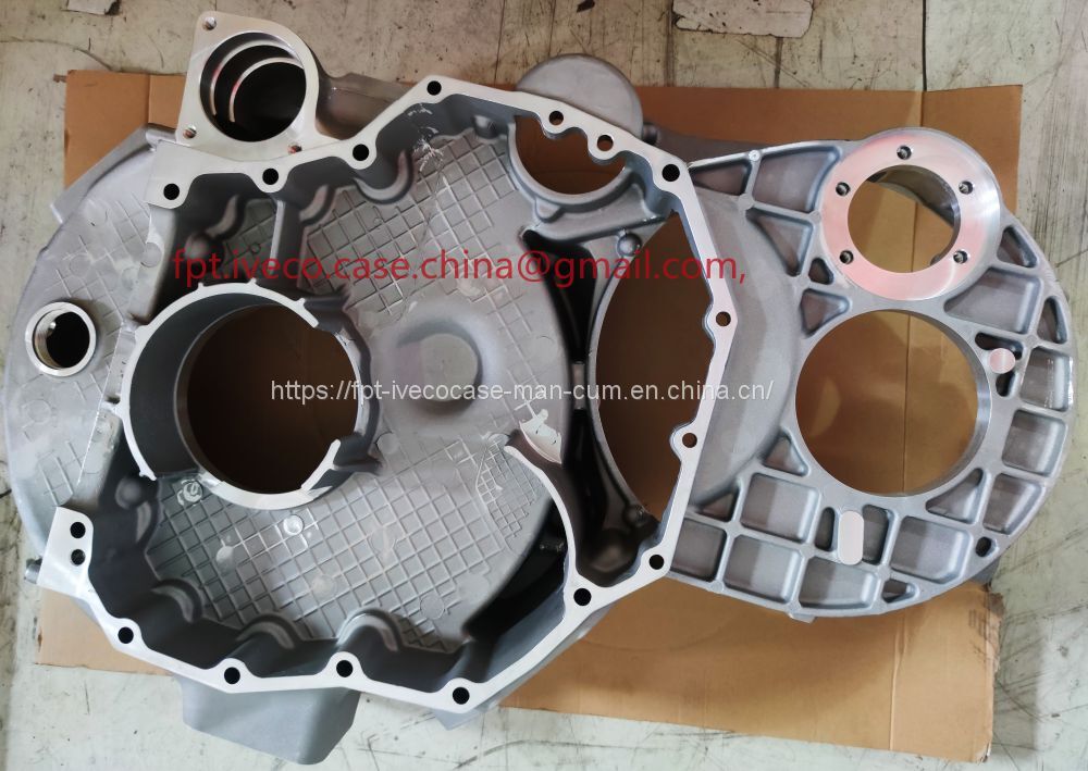 FPT F2CFE612B * MFlywheel chamber housing 5801591836 5801566109 - Flywheel: picture 2 FPT F2CFE612B * MFlywheel chamber housing 5801591836 5801566109 - Flywheel: picture 2