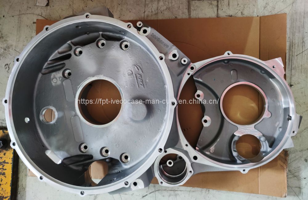 FPT F2CFE612B * MFlywheel chamber housing 5801591836 5801566109 - Flywheel: picture 1 FPT F2CFE612B * MFlywheel chamber housing 5801591836 5801566109 - Flywheel: picture 1