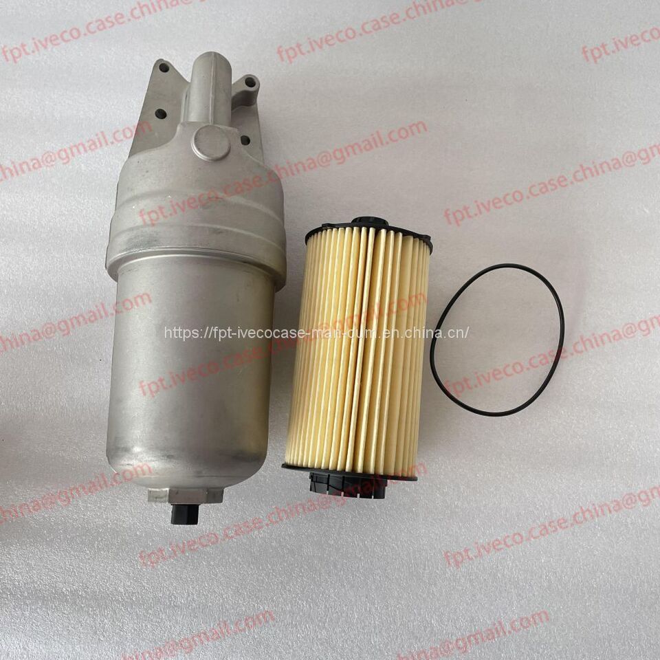 FPT IVECO CASE Cursor11 EURO 6 F3GFE613A B001 5801863562/5801690111 engine oil filter 84572228 - Oil filter: picture 2 FPT IVECO CASE Cursor11 EURO 6 F3GFE613A B001 5801863562/5801690111 engine oil filter 84572228 - Oil filter: picture 2