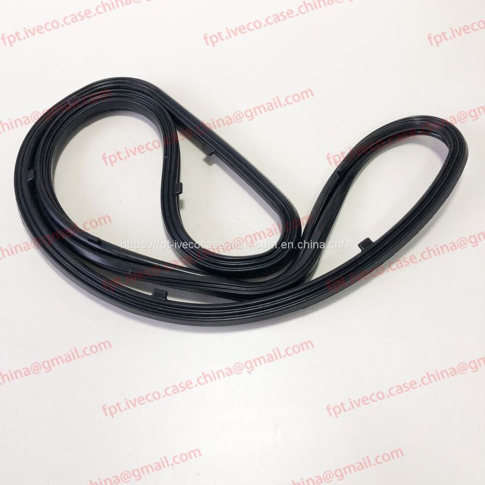 FPT IVECO CASE Cursor11 F3GFE613A B001 5801863562/5801690111 The oil pan gasket 504262851 - Engine gasket: picture 4 FPT IVECO CASE Cursor11 F3GFE613A B001 5801863562/5801690111 The oil pan gasket 504262851 - Engine gasket: picture 4