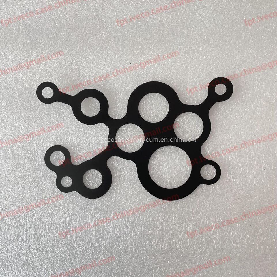 FPT IVECO CASE Cursor11 F3GFE613A B001 5801863562 ENGINE OIL PUMP GASKET 99452273 - Engine gasket: picture 1 FPT IVECO CASE Cursor11 F3GFE613A B001 5801863562 ENGINE OIL PUMP GASKET 99452273 - Engine gasket: picture 1