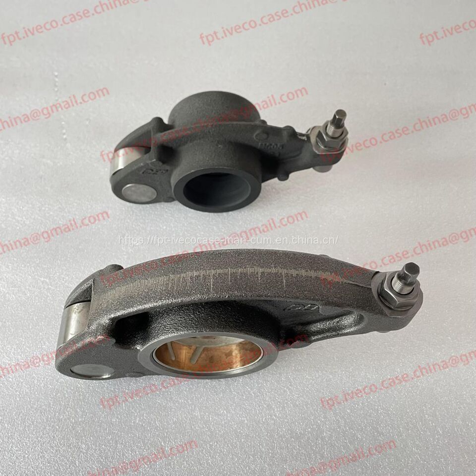 FPT IVECO CASE Cursor11 F3GFE613A B001 5801863562 Exhaust ROCKER ARM 5801660758 - Engine and parts for Truck: picture 3 FPT IVECO CASE Cursor11 F3GFE613A B001 5801863562 Exhaust ROCKER ARM 5801660758 - Engine and parts for Truck: picture 3