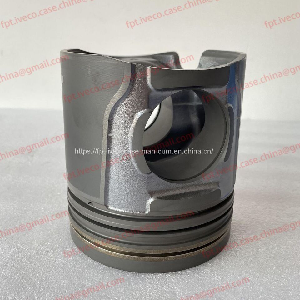 FPT IVECO CASE Cursor11 F3GFE613A B001 5801863562 PISTON & RINGS KIT 500055240 - Piston/ Ring/ Bushing for Truck: picture 2 FPT IVECO CASE Cursor11 F3GFE613A B001 5801863562 PISTON & RINGS KIT 500055240 - Piston/ Ring/ Bushing for Truck: picture 2