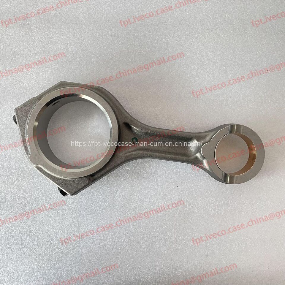 FPT IVECO CASE Cursor13 F3BE0684A B001 504003647 CONNECTING ROD 504028545 - Connecting rod: picture 1 FPT IVECO CASE Cursor13 F3BE0684A B001 504003647 CONNECTING ROD 504028545 - Connecting rod: picture 1