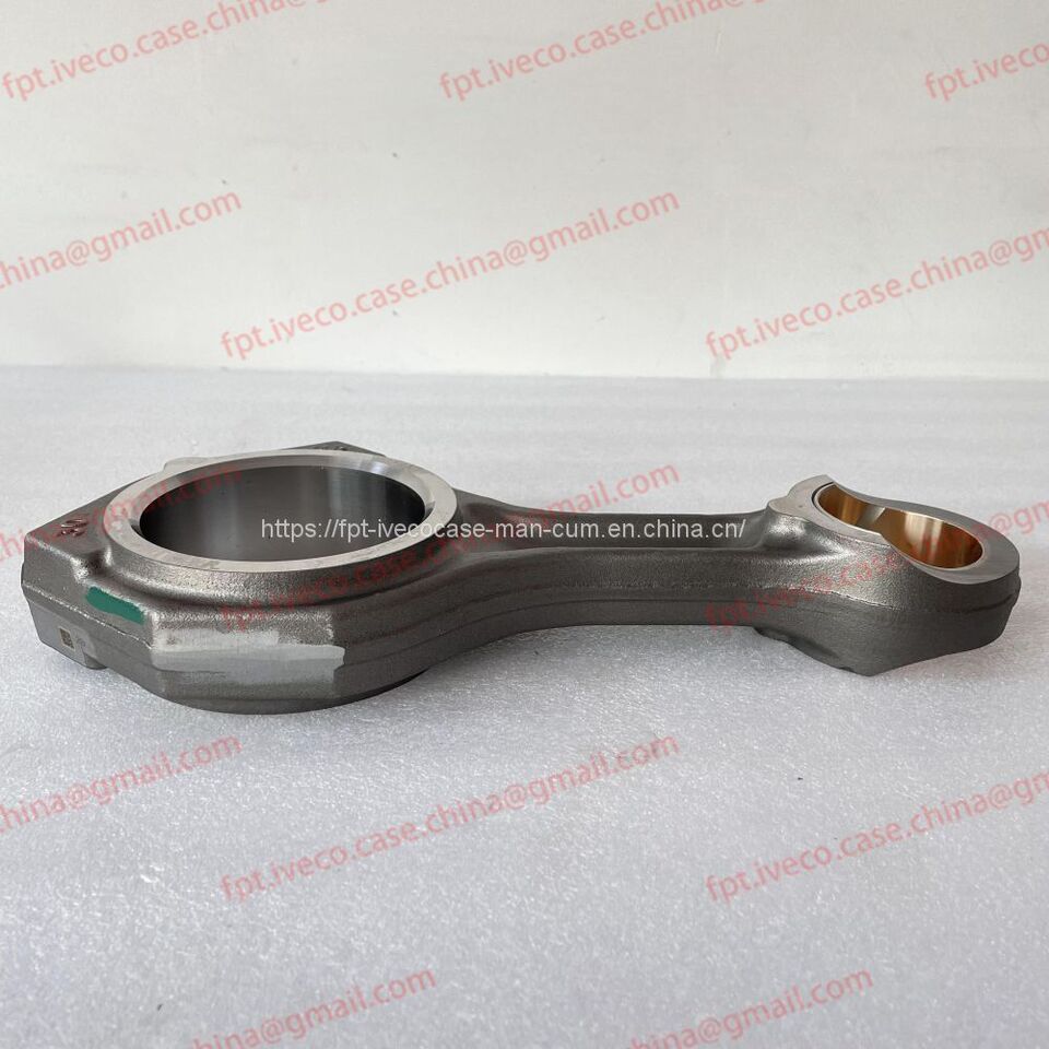 FPT IVECO CASE Cursor13 F3BE0684A B001 504003647 CONNECTING ROD 504028545 - Connecting rod: picture 2 FPT IVECO CASE Cursor13 F3BE0684A B001 504003647 CONNECTING ROD 504028545 - Connecting rod: picture 2