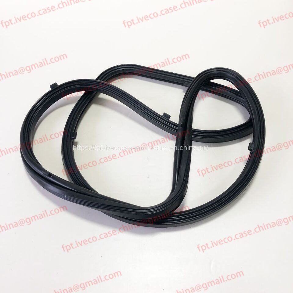 FPT IVECO CASE Cursor13 F3BE0684A B001 504003647 ENGINE OIL PAN GASKET 504024777 - Engine gasket: picture 3 FPT IVECO CASE Cursor13 F3BE0684A B001 504003647 ENGINE OIL PAN GASKET 504024777 - Engine gasket: picture 3