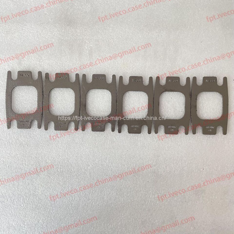 FPT IVECO CASE Cursor13 F3BE0684A B001 504003647 EXHAUST MANIFOLD GASKET 99443768 - Engine gasket: picture 2 FPT IVECO CASE Cursor13 F3BE0684A B001 504003647 EXHAUST MANIFOLD GASKET 99443768 - Engine gasket: picture 2